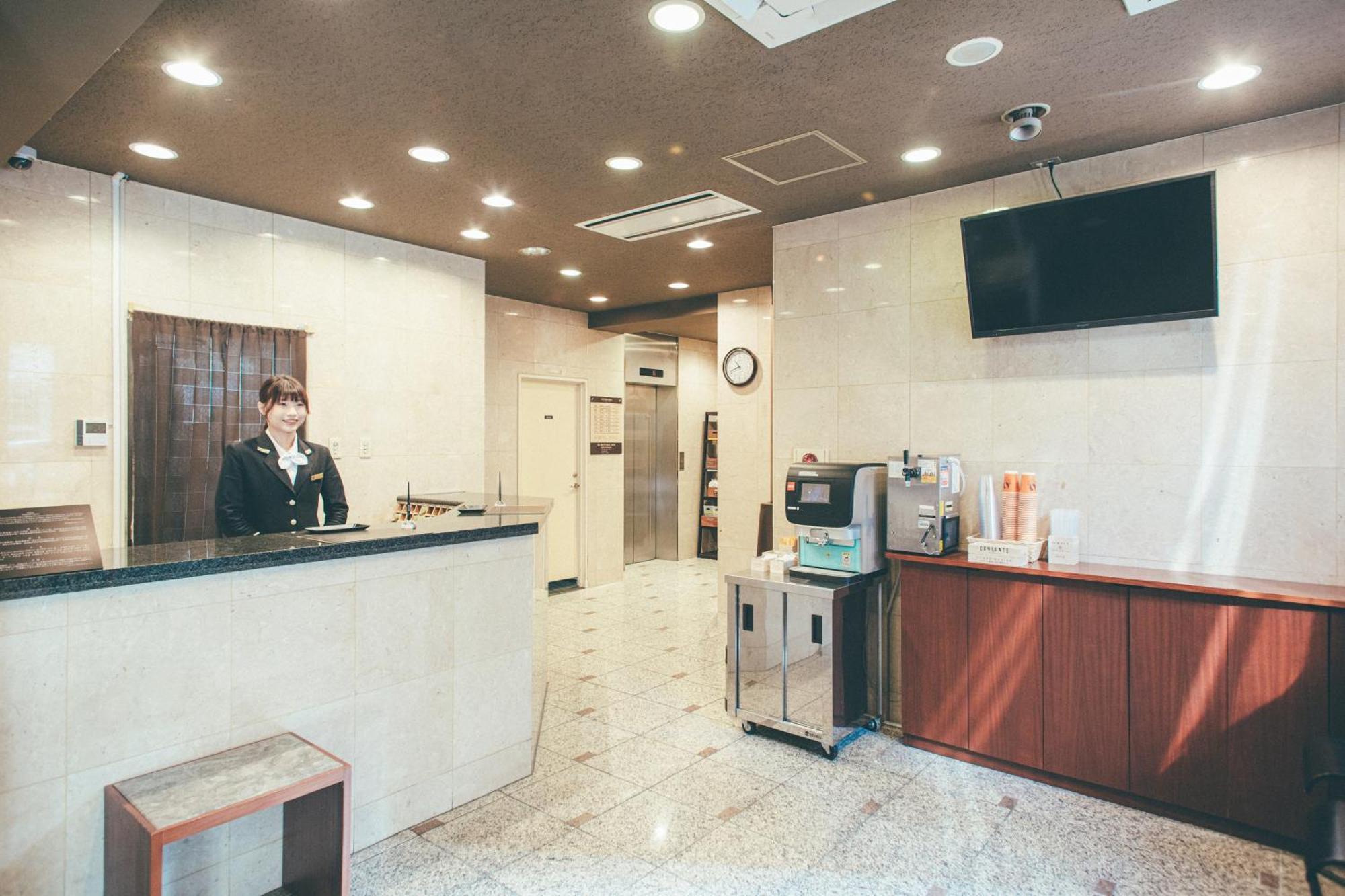 Kuretake-Inn Tokyo Funabori Ngoại thất bức ảnh