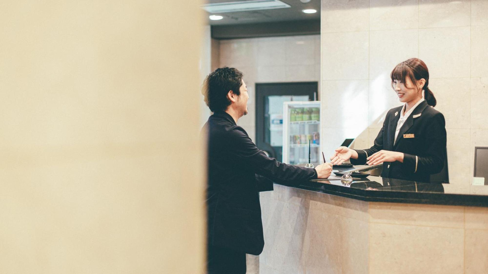 Kuretake-Inn Tokyo Funabori Ngoại thất bức ảnh