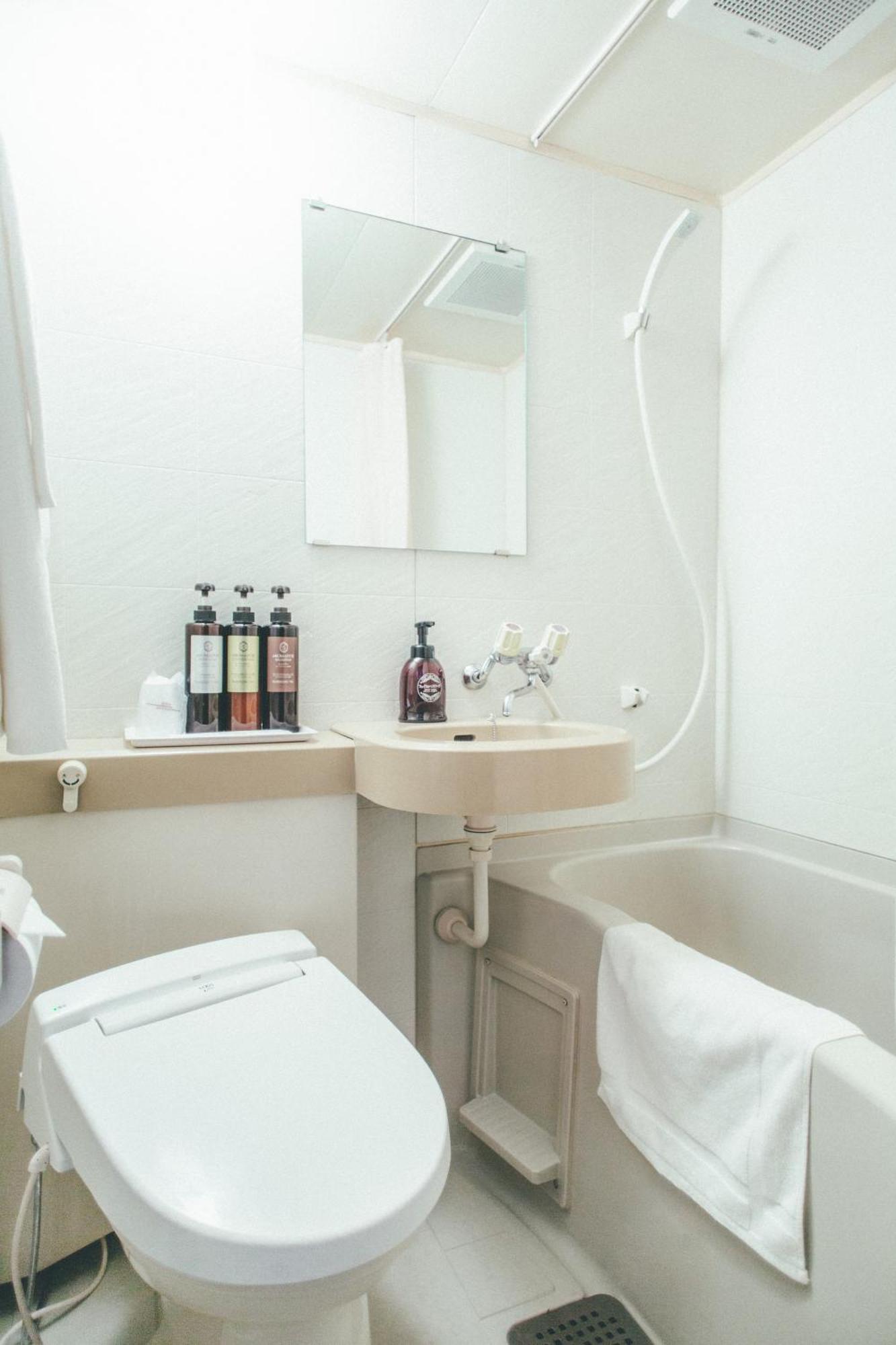 Kuretake-Inn Tokyo Funabori Ngoại thất bức ảnh